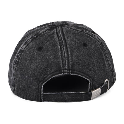 Casquette en Coton Délavé Seasonal noir NEW BALANCE