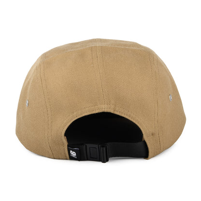 Casquette 5 Panel Lifestyle marron clair NEW BALANCE