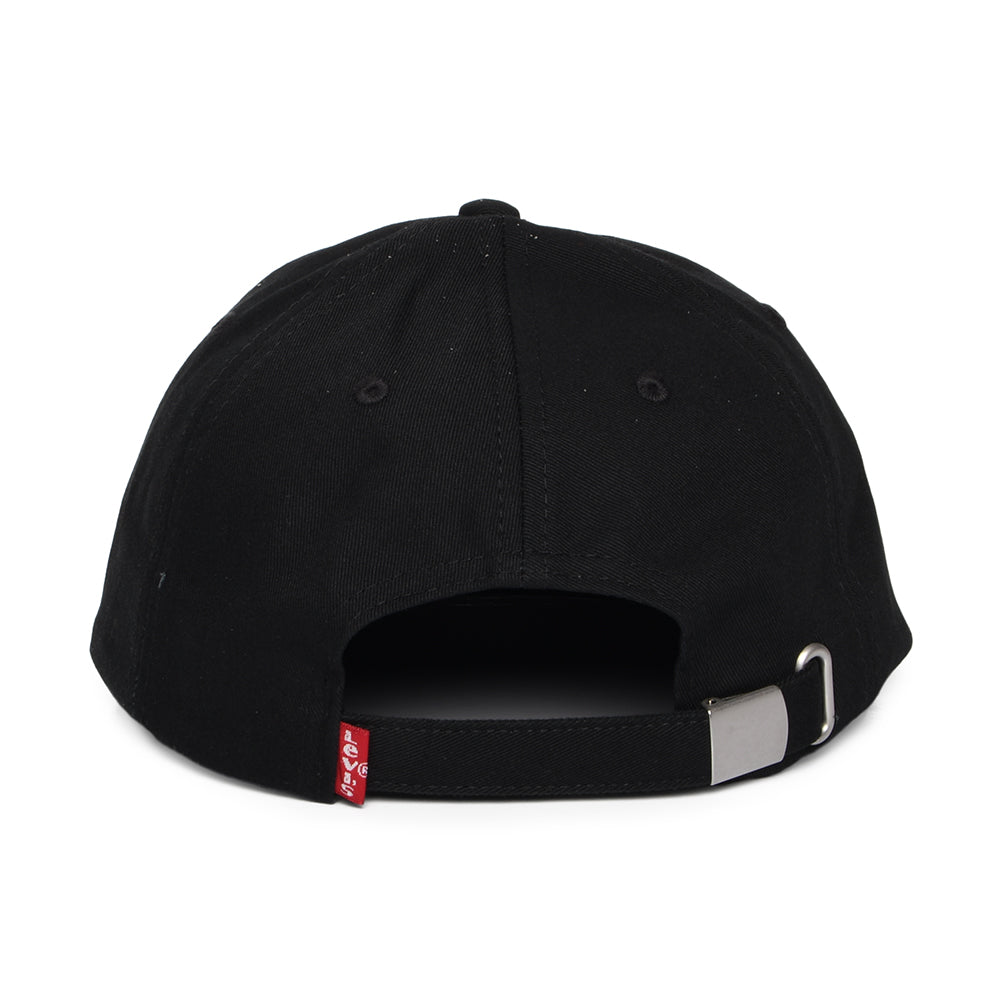 Casquette Relaxed Heritage noir LEVI'S