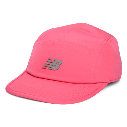 Casquette 5 Panel Femme Performance rose NEW BALANCE