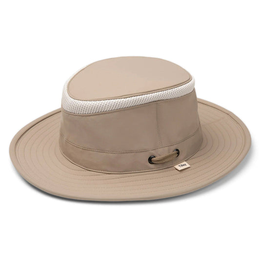 Chapeau Été Pliable LTM5 Airflo beige sable foncé TILLEY