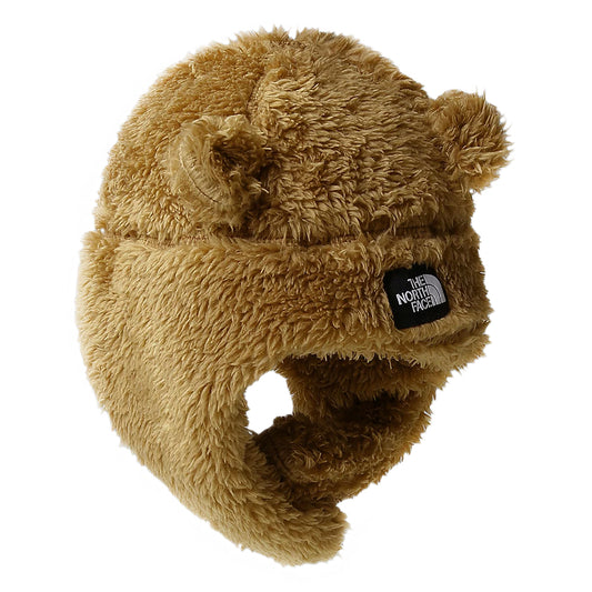 Bonnet Bébé Bear Suave Oso marron THE NORTH FACE