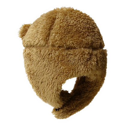 Bonnet Bébé Bear Suave Oso marron THE NORTH FACE