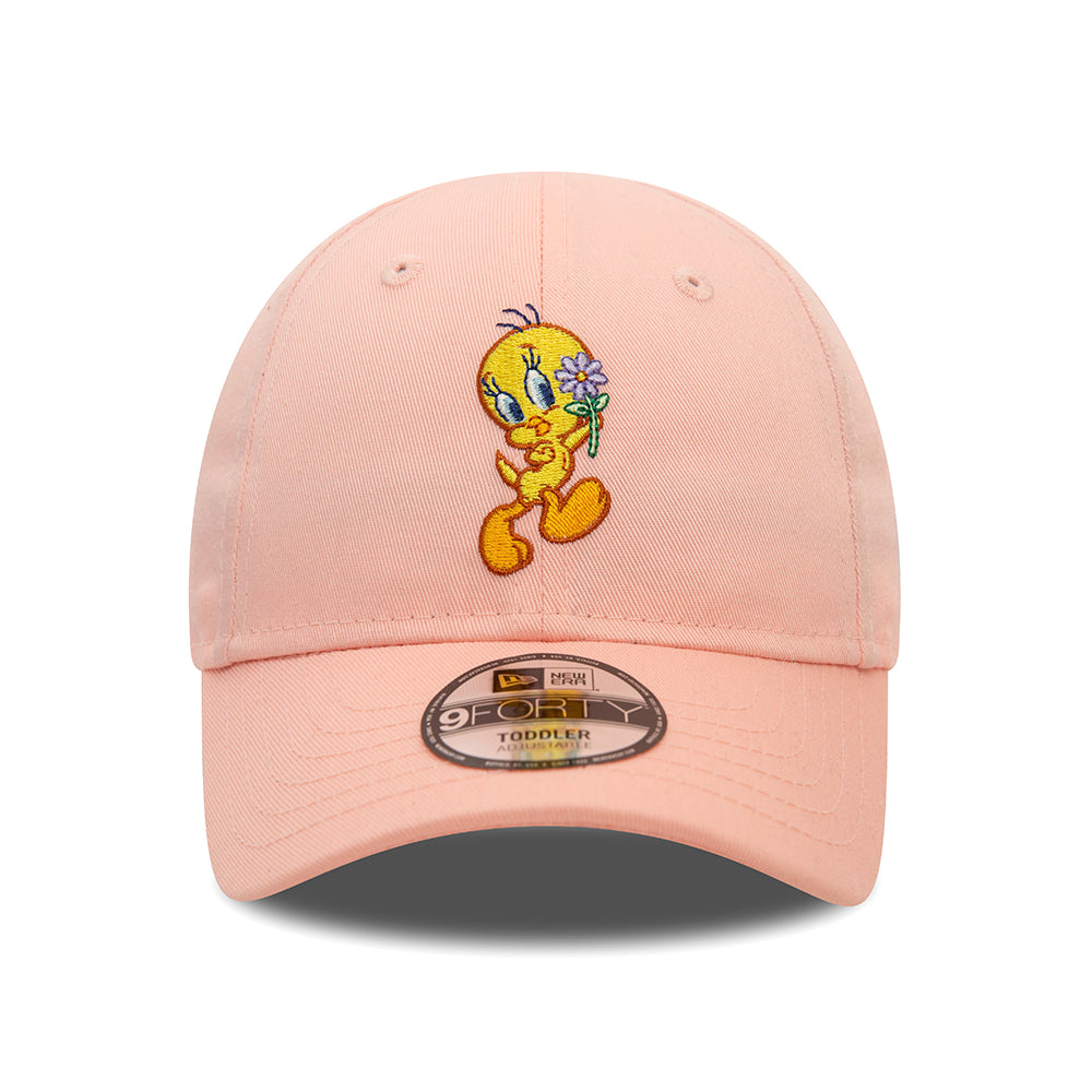 Casquette Enfant 9FORTY Looney Tunes Titi pêche NEW ERA