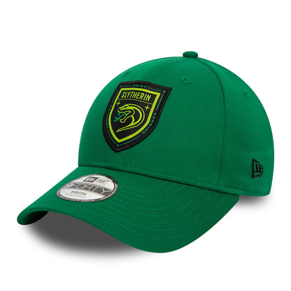 Casquette Enfant 9FORTY Harry Potter Serpentard vert NEW ERA