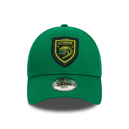 Casquette Enfant 9FORTY Harry Potter Serpentard vert NEW ERA