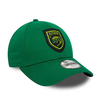 Casquette Enfant 9FORTY Harry Potter Serpentard vert NEW ERA