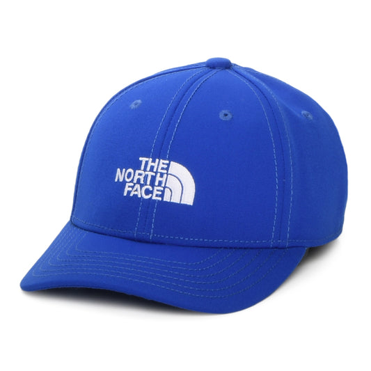 Casquette Enfant Recyclée 66 Classic bleu roi THE NORTH FACE