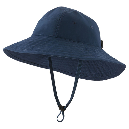 Chapeau Été Enfant Trim Brim bleu foncé PATAGONIA