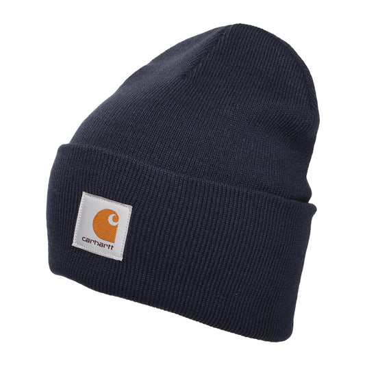 Bonnet Watch Cap bleu foncé CARHARTT WIP