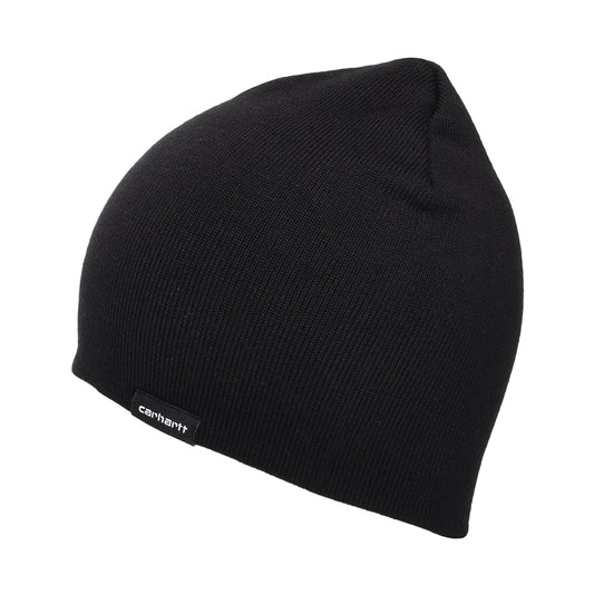 Bonnet Scripter noir CARHARTT WIP