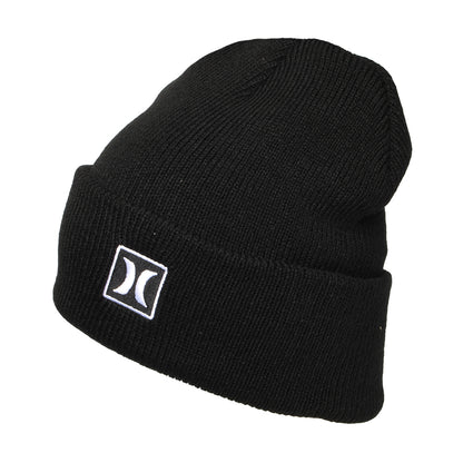 Bonnet Square Icon Cuff 2.0 noir HURLEY