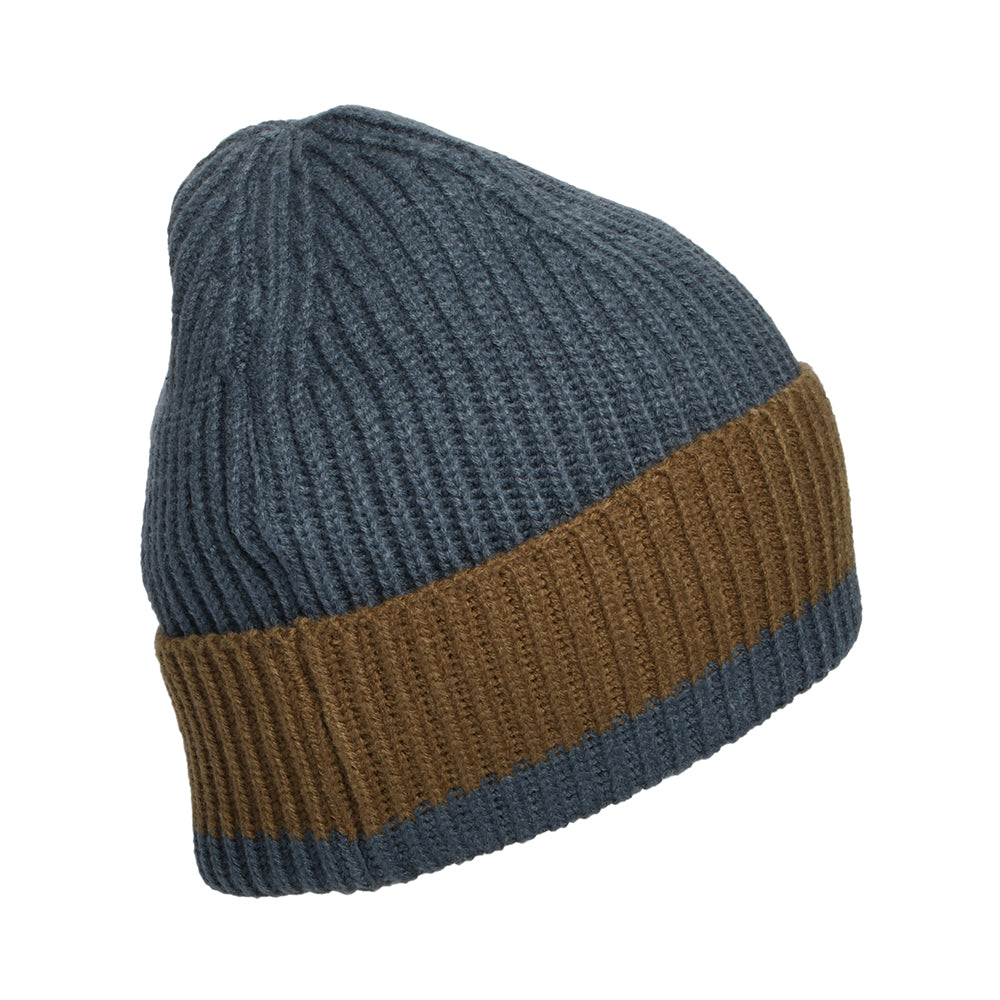 Bonnet Paragon bleu-marron HURLEY