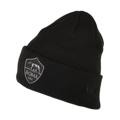 Bonnet Tonal Cuff AS Roma noir NEW ERA