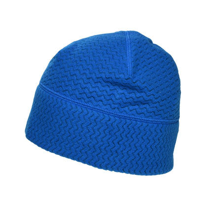 Bonnet en Polaire Jacquard R1 Air bleu PATAGONIA