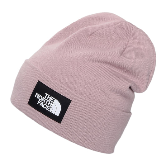 Bonnet Recyclé Dock Worker mauve THE NORTH FACE