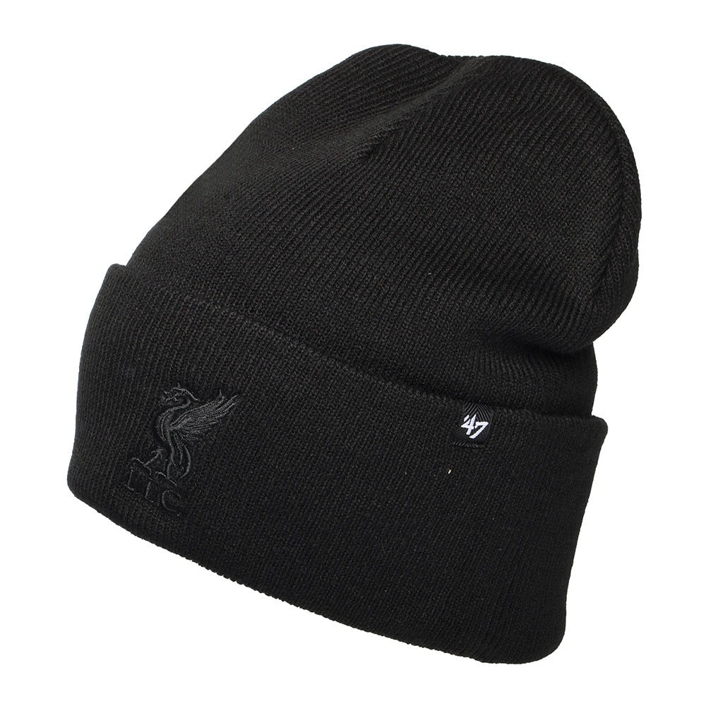 Bonnet Haymaker Cuff Knit Liverpool FC noir 47 BRAND