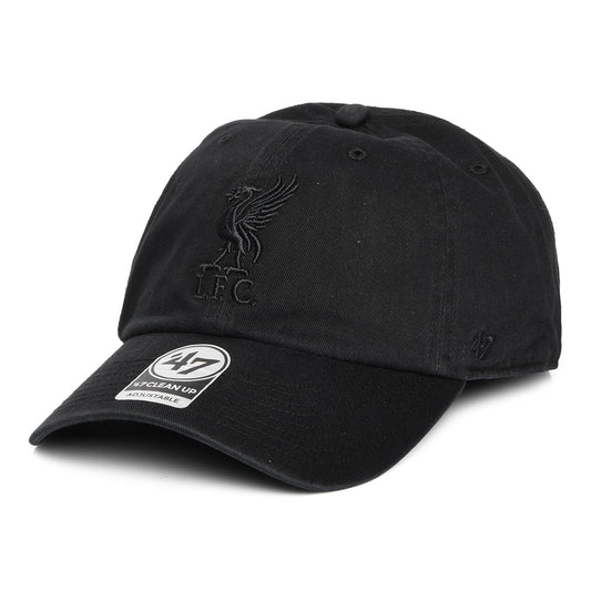 Casquette Clean Up Liverpool FC noir 47 BRAND