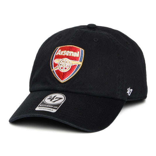 Casquette Clean Up Arsenal FC noir 47 BRAND