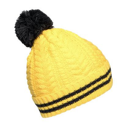 Bonnet à Pompon Enfant Harry Potter Poufsouffle jaune NEW ERA