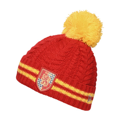 Bonnet à Pompon Enfant Harry Potter Gryffondor rouge NEW ERA