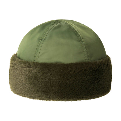 Bonnet Aviator Watch Cap olive KANGOL