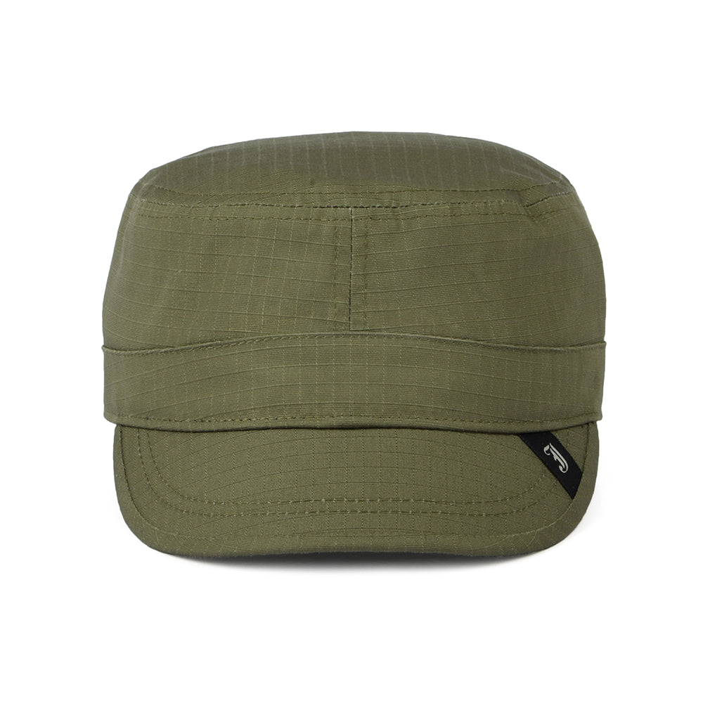 Casquette Militaire Cadet olive JAXON & JAMES - VENTE EN GROS