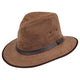 Chapeaux Cuir