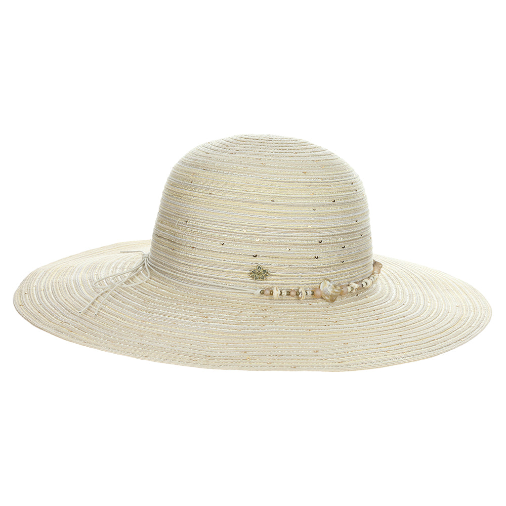 Chapeau Capeline Été Long Jensen naturel CAPPELLI