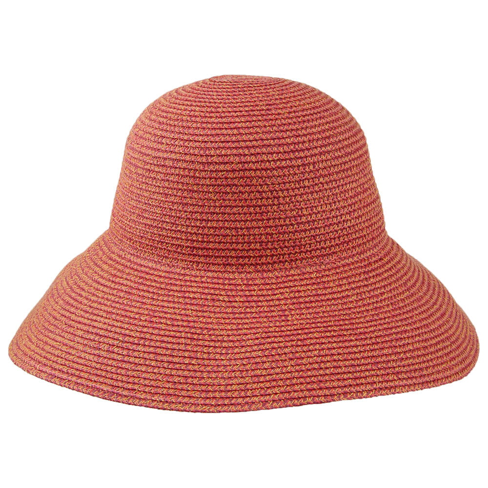 Chapeau Été Gossamer rouge-multi BETMAR