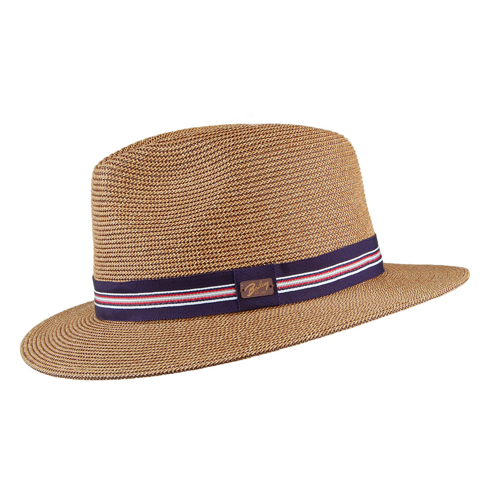 Chapeau Fedora Hester cuivre BAILEY