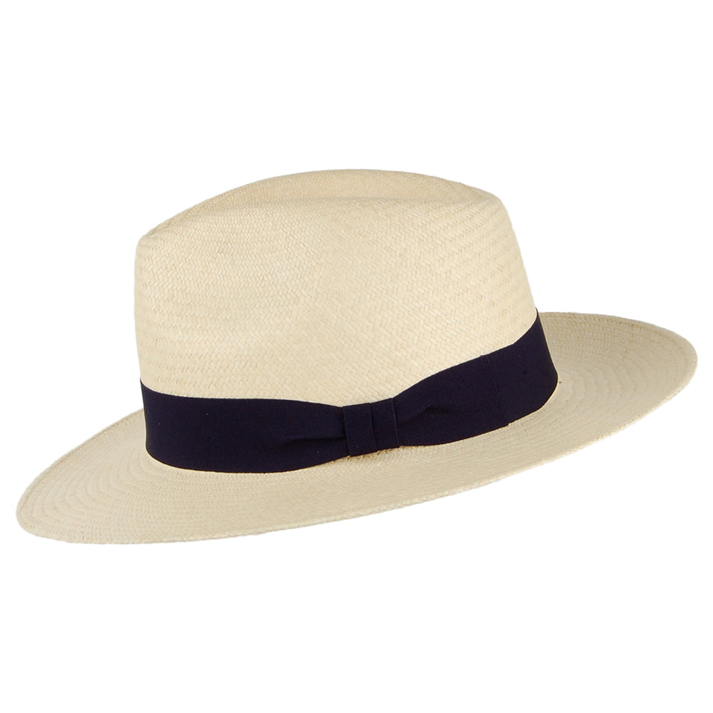 Chapeau Fedora Panama naturel FAILSWORTH