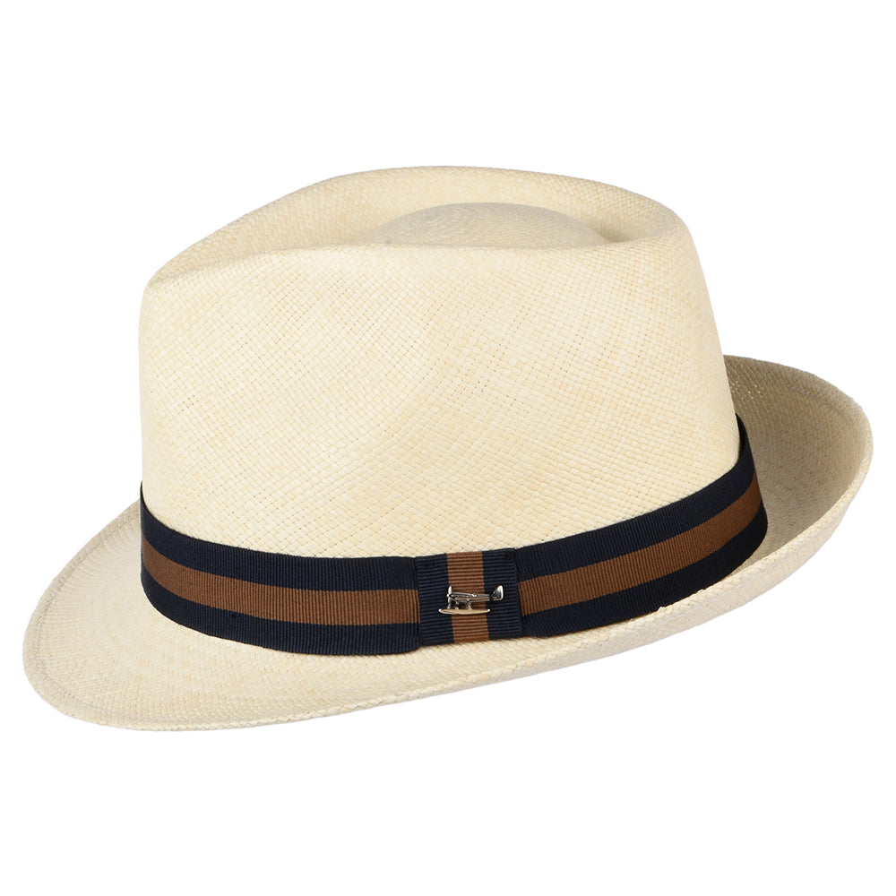 Chapeau Trilby Panama Henley II naturel WHITELEY