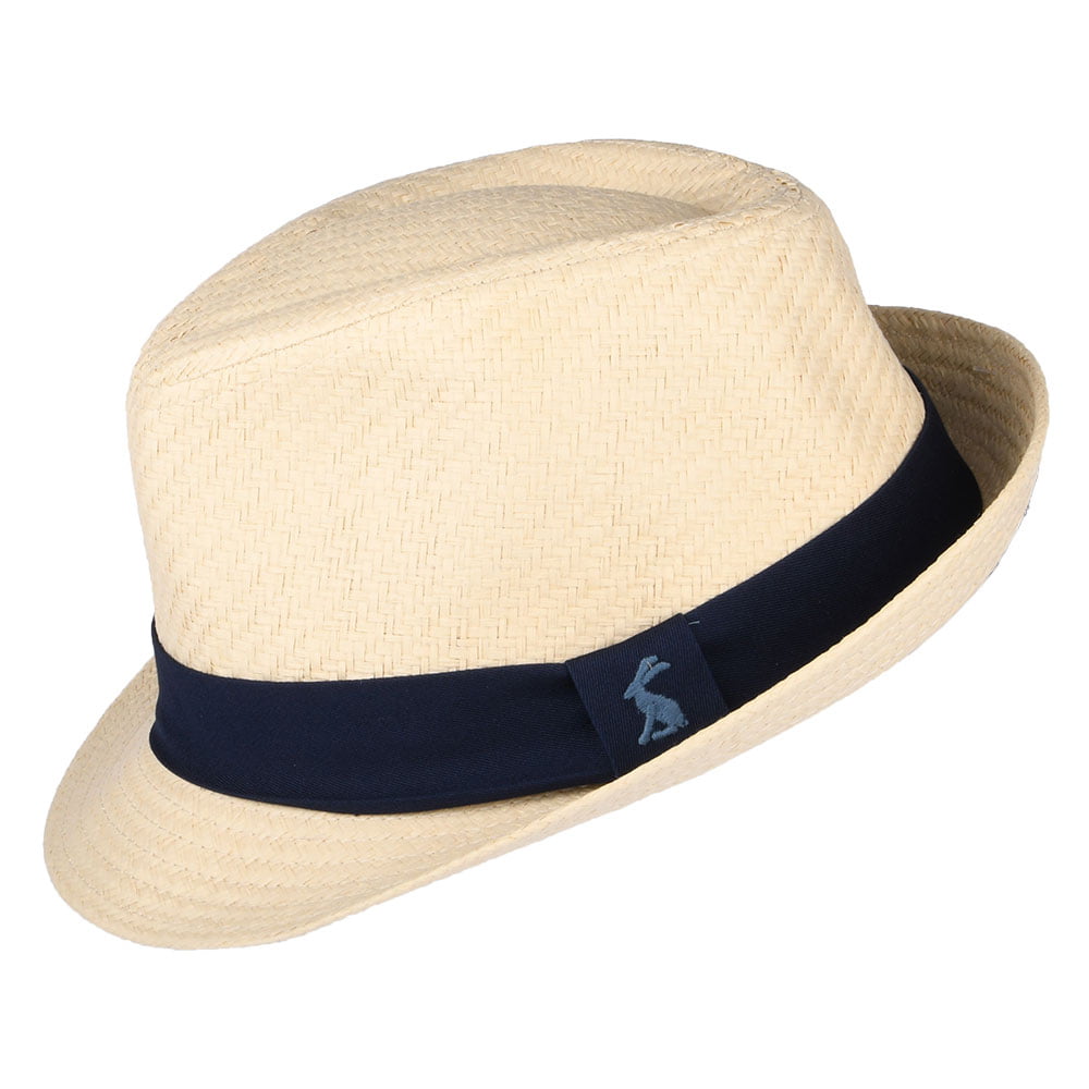 Chapeau Trilby Halstow sable JOULES