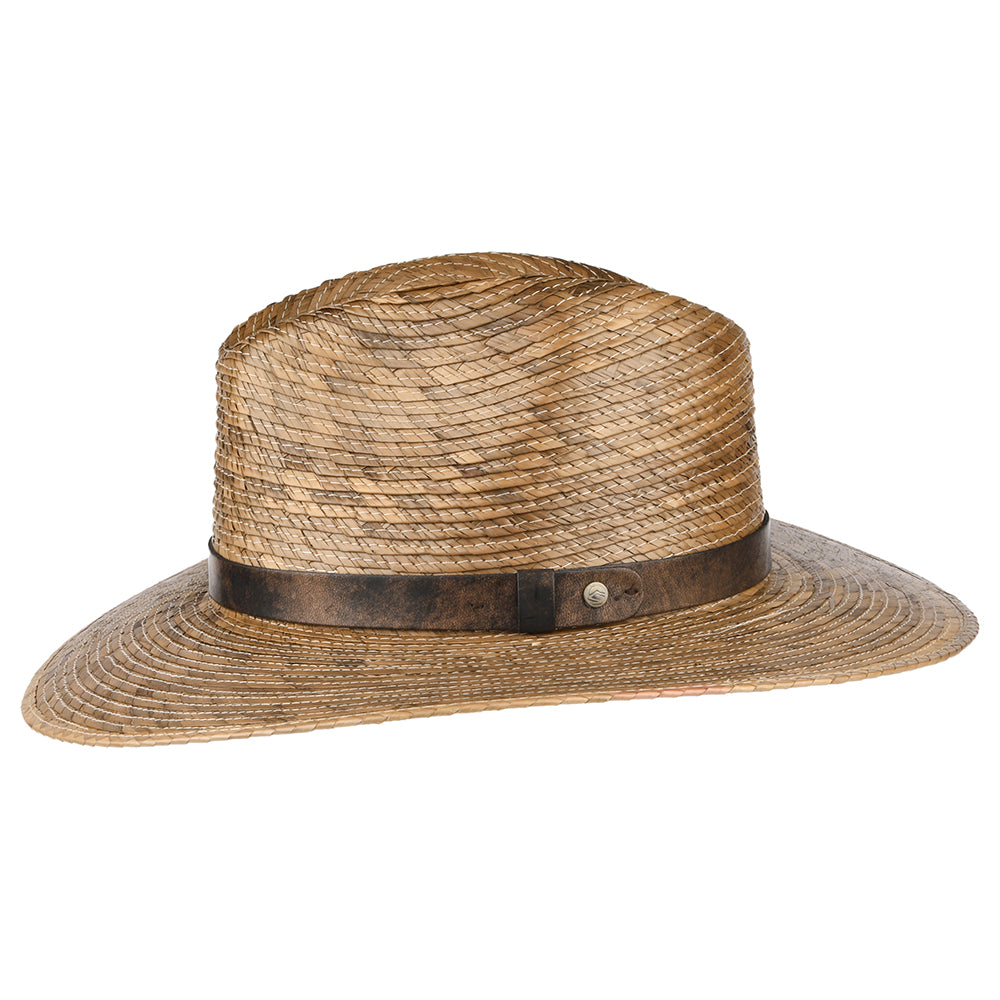 Chapeau Été Unwind en Paille caramel SUNDAY AFTERNOONS