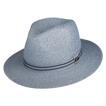 Chapeau Fedora Hester bleu ciel BAILEY