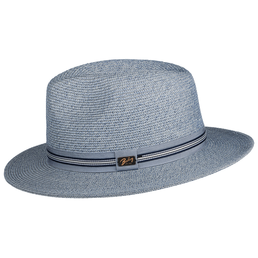 Chapeau Fedora Hester bleu ciel BAILEY