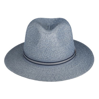 Chapeau Fedora Hester bleu ciel BAILEY