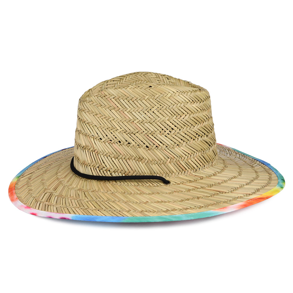 Chapeau Lifeguard en Paille Messer beige sable-multi BRIXTON