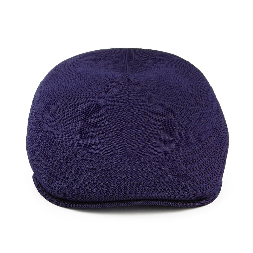 Casquette Plate en Tropic 507 Ventair bleu marine KANGOL