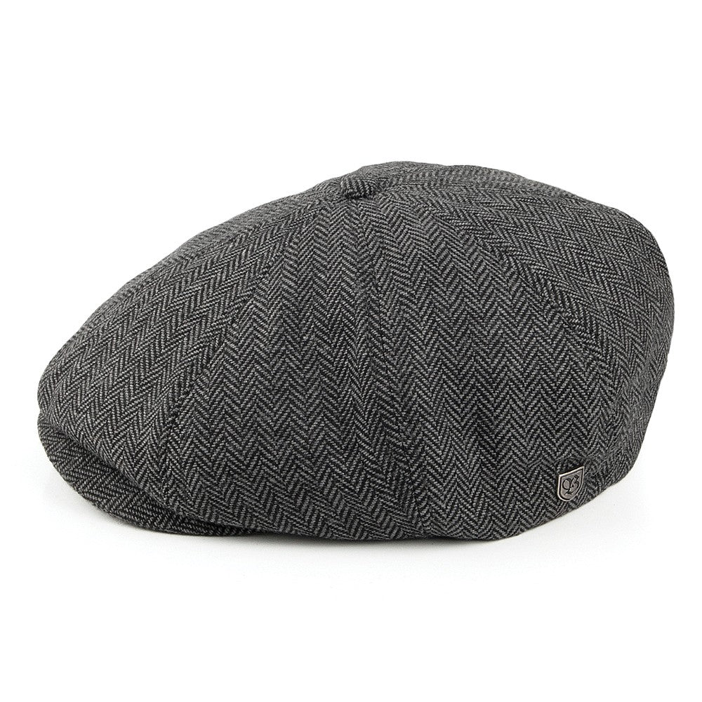 Casquette Gavroche Brood gris BRIXTON