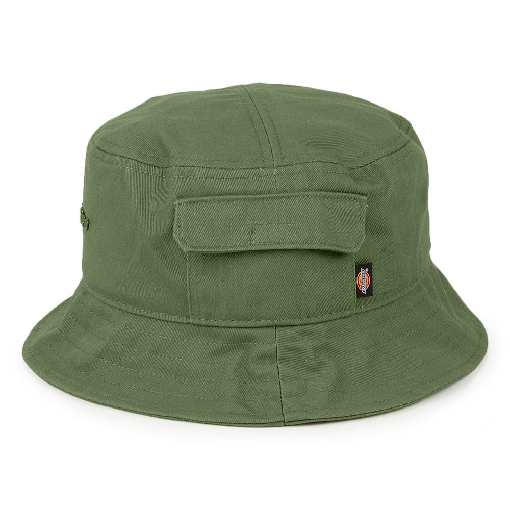 Chapeau Bob Bogalusa olive foncé DICKIES