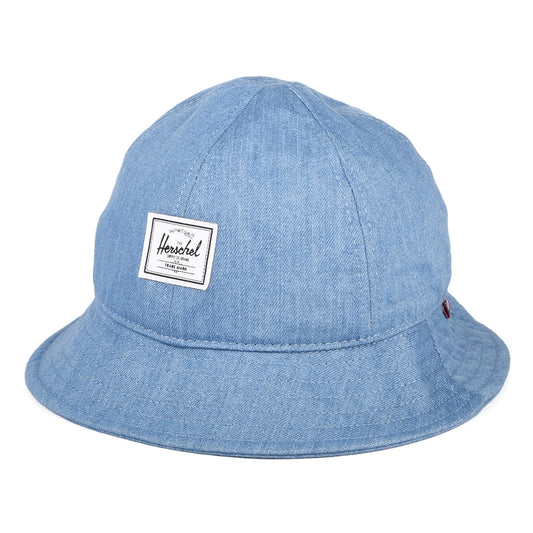 Chapeau Bob en Coton Henderson denim HERSCHEL SUPPLY CO.