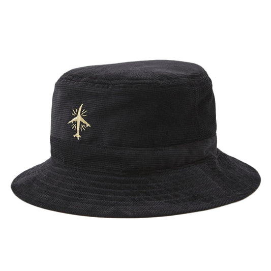 Chapeau Bob Réversible BB noir BRIXTON