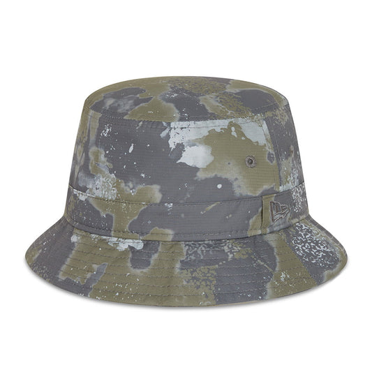 Chapeau Bob Outdoor Utility vert-graphite NEW ERA