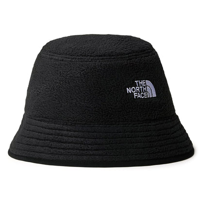 Chapeau Bob Recyclé Fleeski Street noir THE NORTH FACE