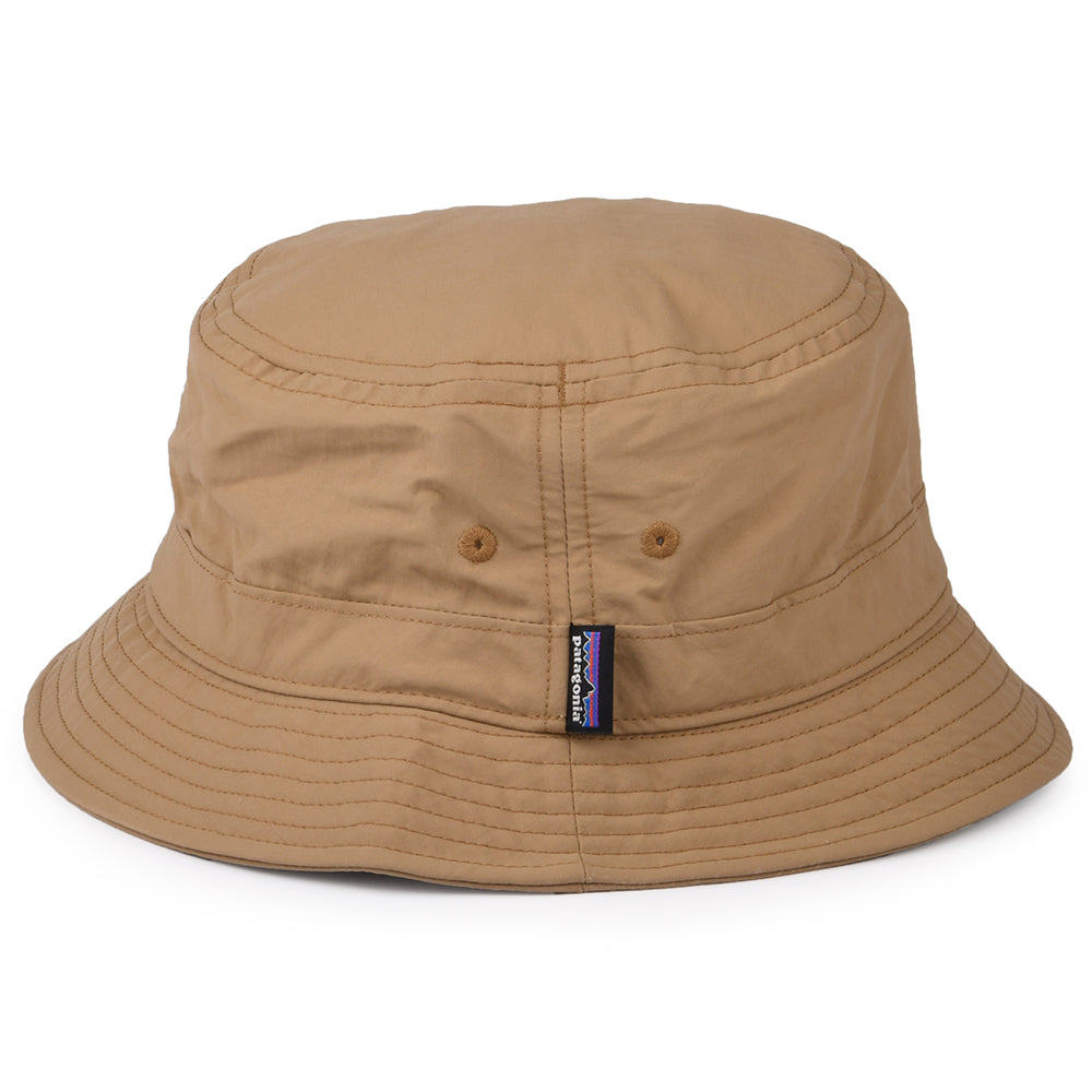 Chapeau Bob Wavefarer khaki PATAGONIA