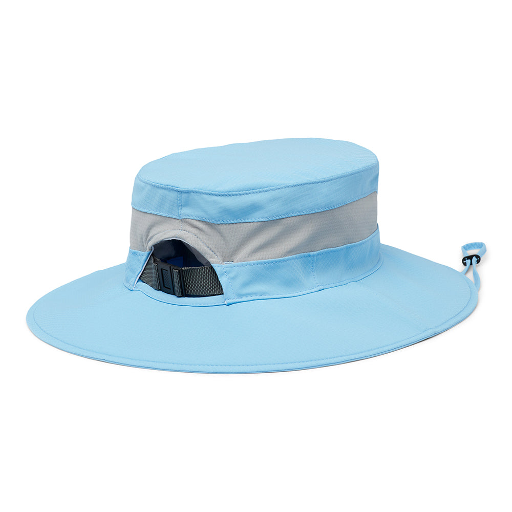 Chapeau Bob Boonie Recyclé Sun Goddess bleu COLUMBIA