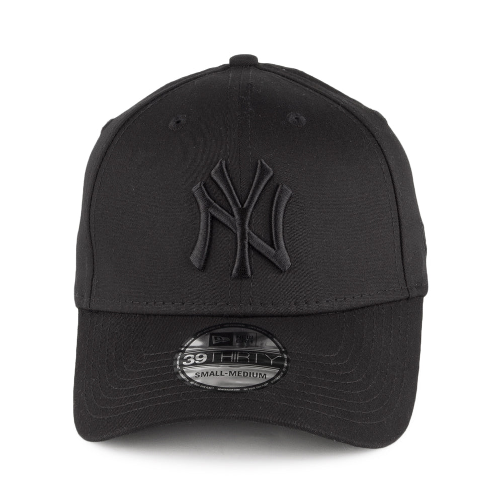 Casquette 39THIRTY New York Yankees noir sur noir NEW ERA