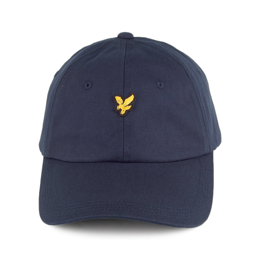 Casquette Vintage bleu marine LYLE & SCOTT